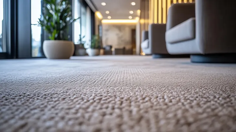 Commercial Carpet Cleaning in Chattanooga, TN