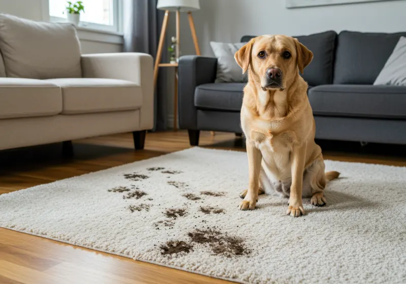 Pet Stain & Odor Removal in Chattanooga, TN